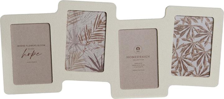 Produktbild Esprit Fotorahmen Home Beige Kristall Holz MDF Skandinavisch 50 X 2 X 22 cm