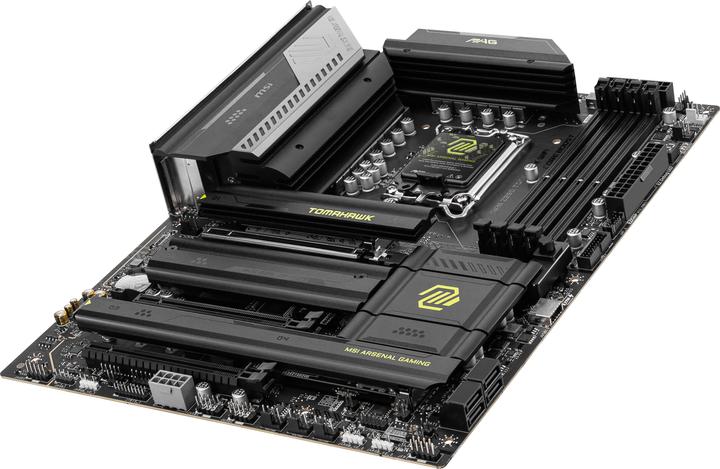 Actual product image MSI MAG Z890 TOMAHAWK WIFI (LGA 1851, Intel Z890, ATX)