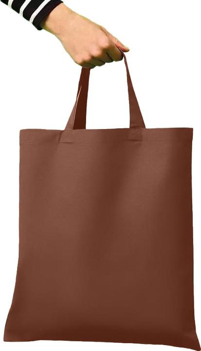 Produktbild Universal Textiles BaumwollTragetasche mit kurzen Griffen (20.27 l)