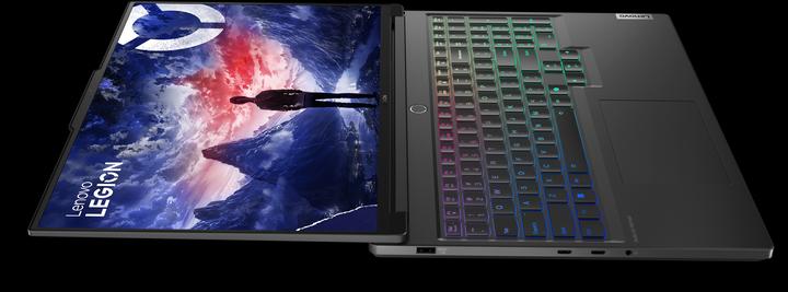 Actual product image Lenovo Legion 7 RTX 4060 (16", Intel Core i7-14700HX, 32 GB, 1000 GB, CH)