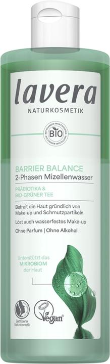 Lavera Barrier Balance Mizellenwas (Mizellenwasser, 400 ml)