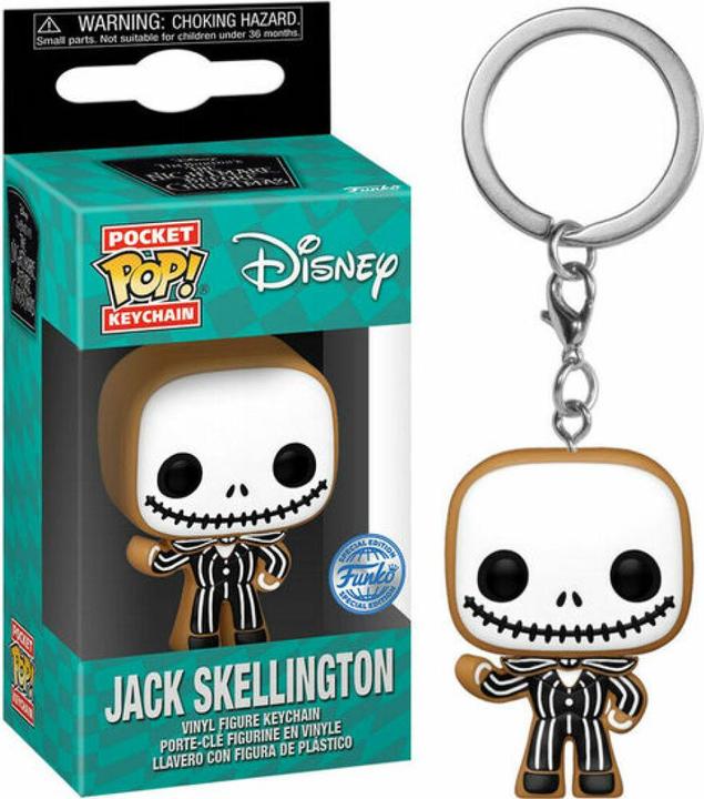 Image du produit Funko POP Keychain Cinnamon POP 1