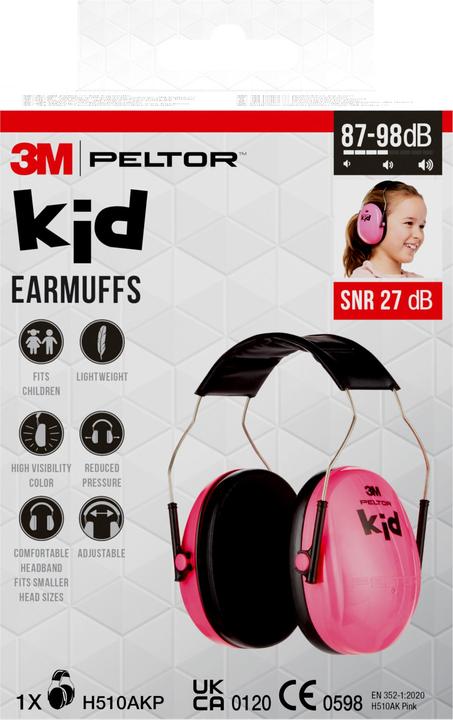 Actual product image 3M Peltor Kid (1 x)