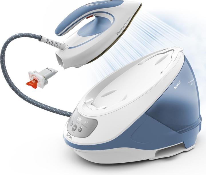 Produktbild Tefal Express Protect (2400 W, 500 g/min)