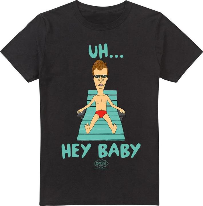 Produktbild Universal Textiles Uh Hey Baby TShirt (M)