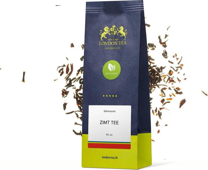 Immagine prodotto London Tea Tè alla cannella (100 g)