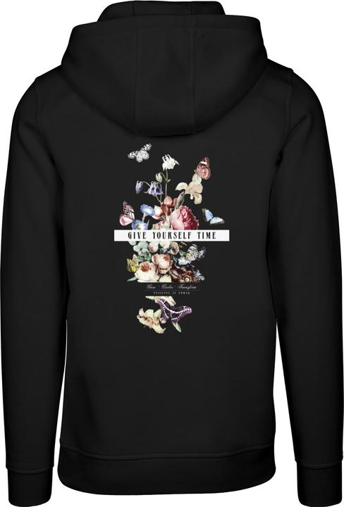 Produktbild Mister Tee Give Yourself Time Hoody (XS)