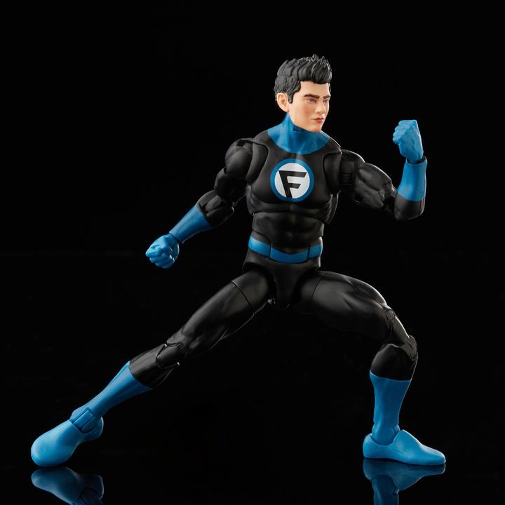 Immagine prodotto Hasbro Fantastic Four Marvel Legends Action Figures 2-Pack Franklin Richards e Valeria Richards 15 cm