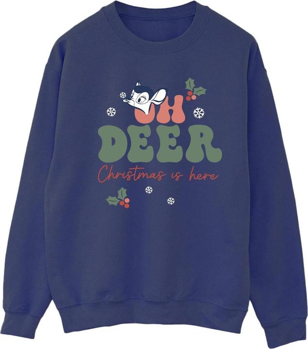 Disney Bambi Oh Deer Sweatshirt