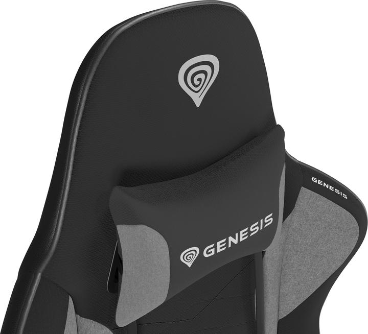 Actual product image Genesis Nitro 440 G2, Gaming Chair, Black