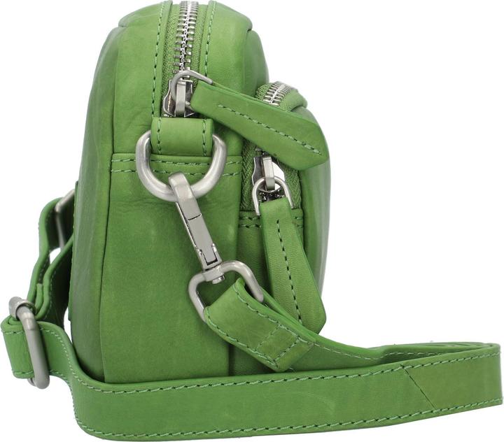 Actual product image Jack kinsky Aruba 1 shoulder bag leather 19 cm