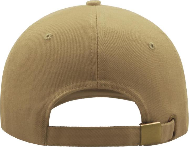 Immagine prodotto Atlantis Cappello da baseball Liberty con 6 pannelli e fibbia (Taglia unica)