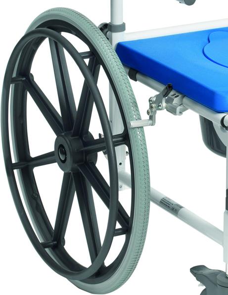 Immagine prodotto Garmin postoel aston douche en toilet rolstoel - 24 pollici (160 kg)
