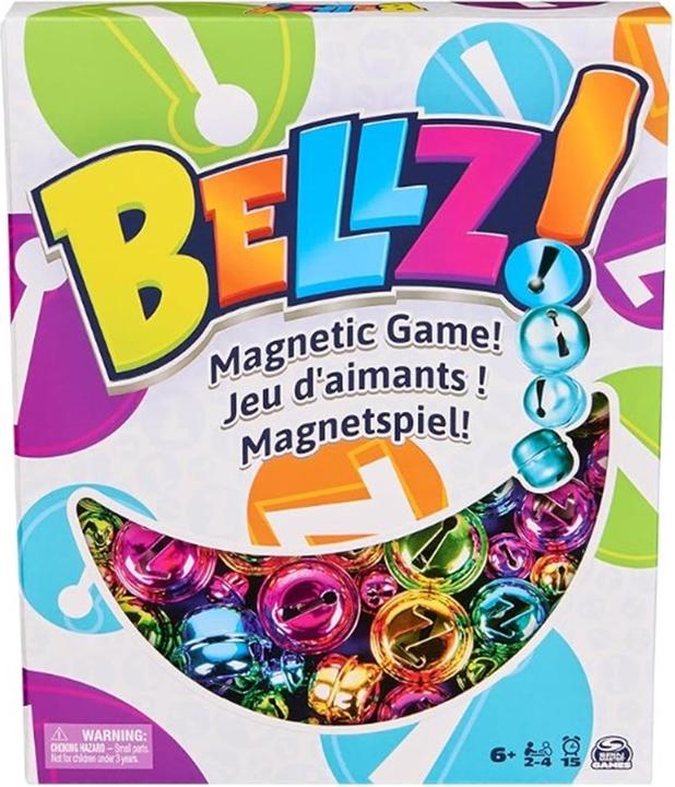 Produktbild Spin Master Bellz! (Multilingual)