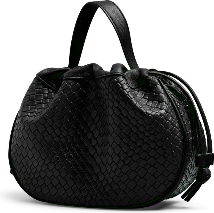 Produktbild Pieces Grosse Geflochtene Balloon Bag