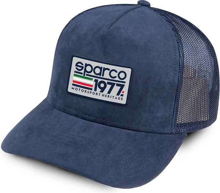 Immagine prodotto Sparco Cappello da camionista (Taglia unica)