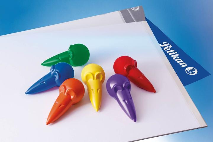 Actual product image Pelikan Wax painting mice (Multicolor, 6 x)