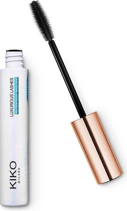 Produktbild KIKO Milano Luxurious Lashes Waterproof Mascara