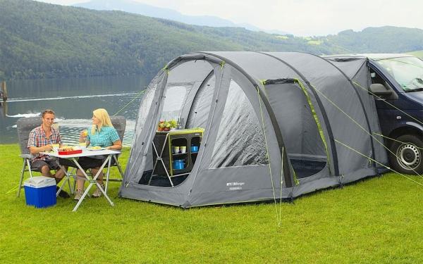 Image du produit Berger Auvent pour bus Touring Air (Auvent, 15.50 kg)