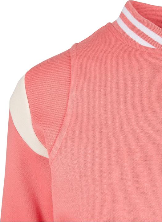 Immagine prodotto Urban Classics Giacca di felpa College Inset da donna (3XL)