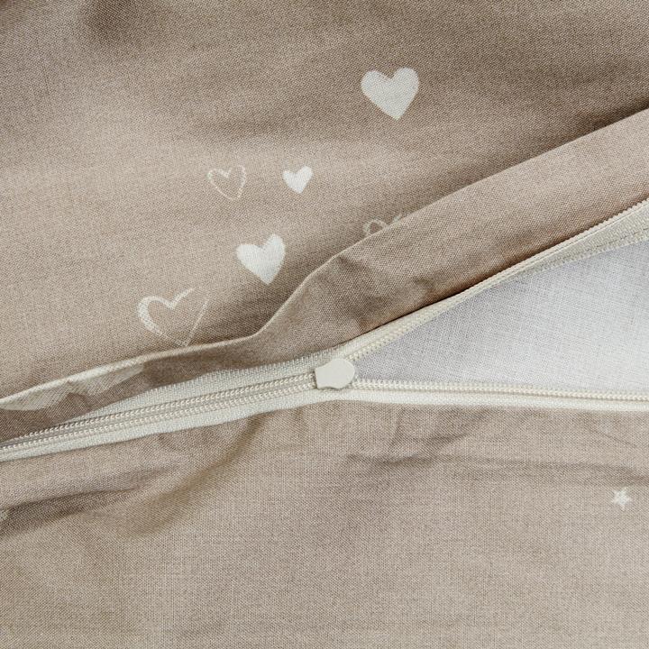 Image du produit micasa Silvina (Set de linge de lit, 160 x 210 cm)