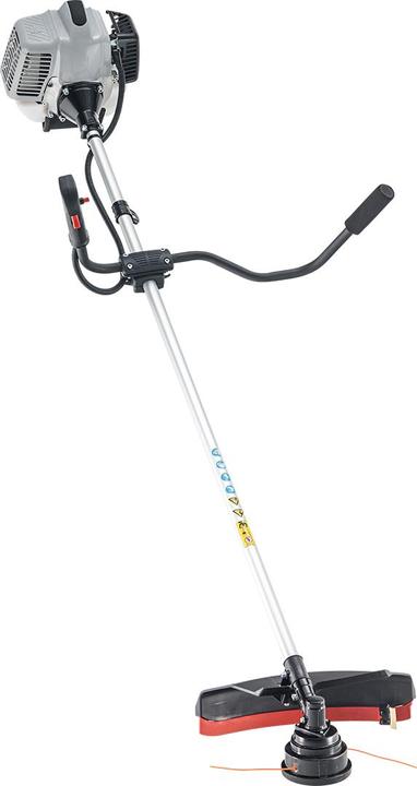Actual product image AL-KO BC 400 B petrol brush cutter (Metal cutting blade)