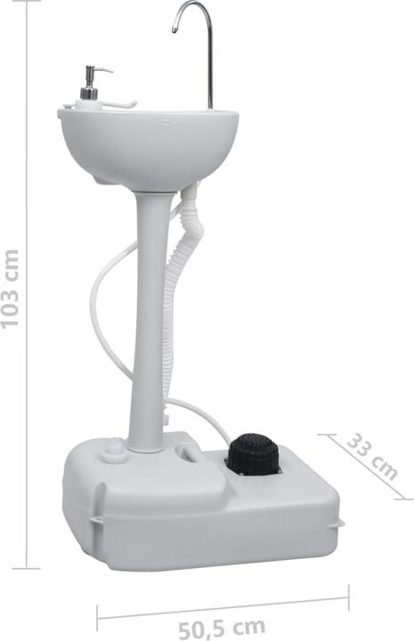 Actual product image VidaXL Brittany