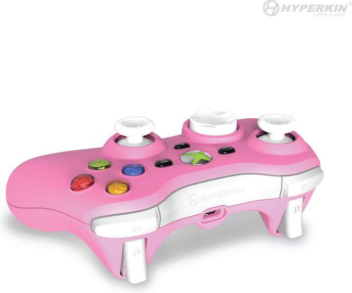 Produktbild Hyperkin Xenon Wired Controller - Xbox X - S/Xbox1/PC (Pink) (Xbox Series X)