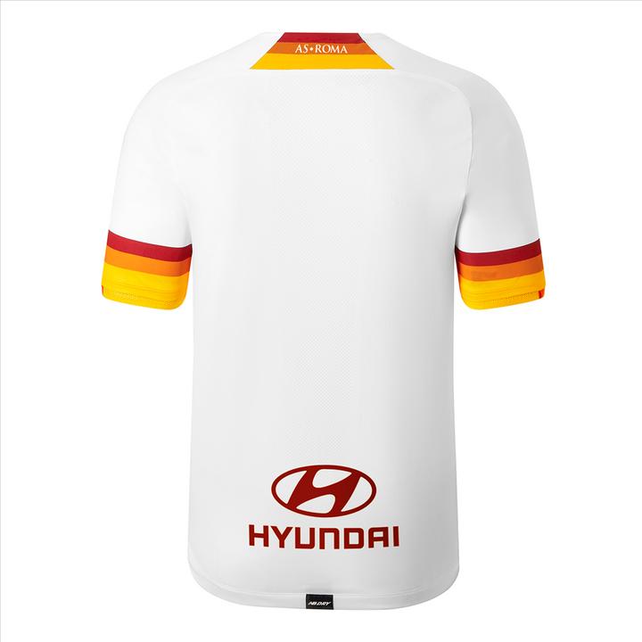 Produktbild New Balance AS Roma Away SS Jersey 21/22 (XL)