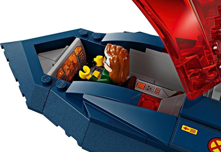Immagine prodotto LEGO X-Jet degli X-Men (76281, LEGO Marvel)