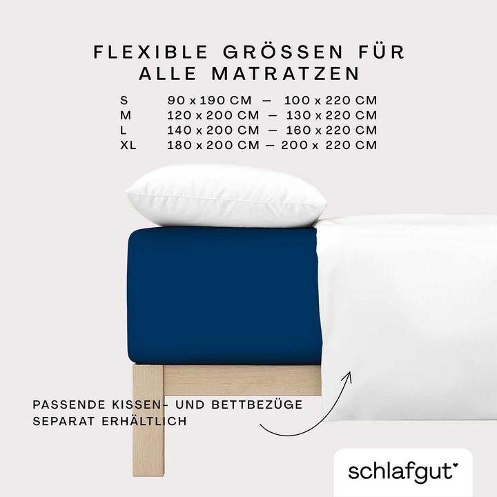 Image du produit schlafgut Pure Boxspring (180 x 200 - 200 x 220 cm)