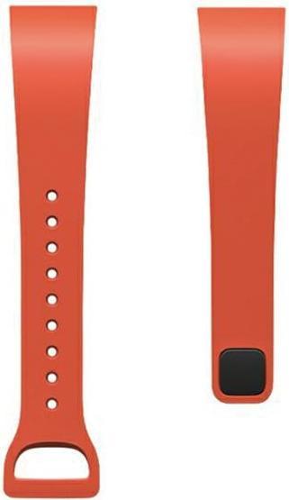 Actual product image Xiaomi opaska Mi Smart Band 4C Strap pomarańczowy/orange pasek 28569
