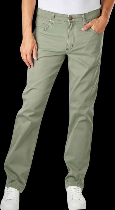 Immagine prodotto Wrangler Greensboro (New Arizona) Straight Fit Dusty Olive (W38/L30)