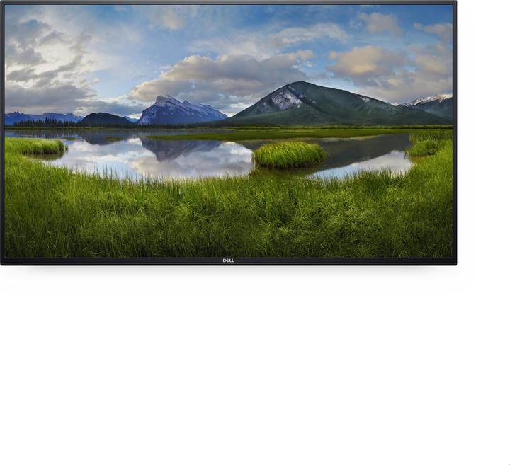 Actual product image Dell P5524Q - 4K-Konferenzraummonitor (3840 x 2160 Pixels, 55")