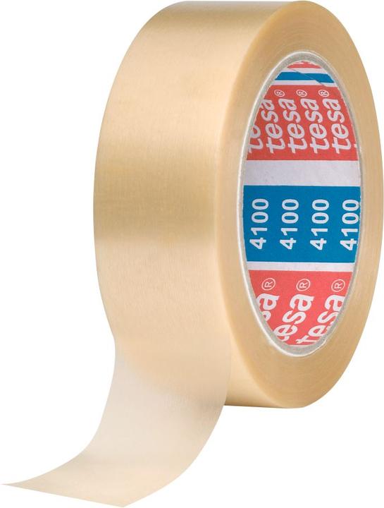 Actual product image tesa PVC packing tape ® 4100 (38 mm)