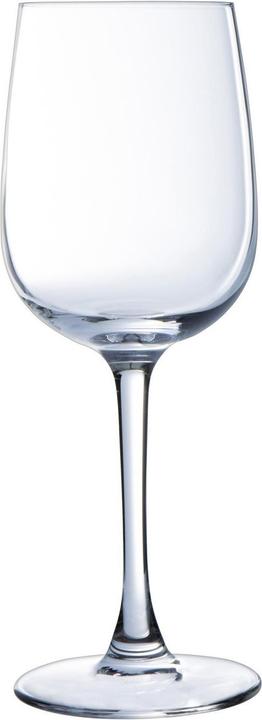 Image du produit Luminarc Versailles (27.50 cl, 6 Verres, Verres à vin rouge, Verres à vin blanc)