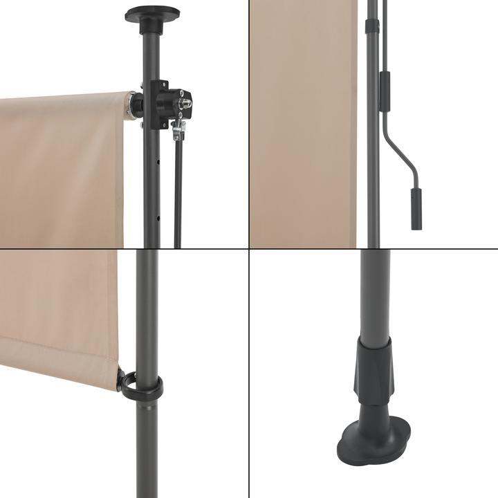 Image du produit Pro-Tec Cimarra (200 x 270 cm)