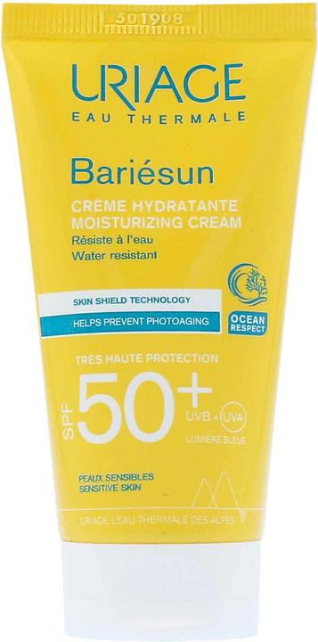 Uriage Bariésun Creme LSF50 22 Creme (Sonnencreme Gesicht, SPF 50, 50 ml, 68 g)