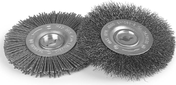 Image du produit Easymaxx Brosse de rechange pour nettoyeur de joints (Scarificateur, Pièces de rechange pour machines de jardinage)