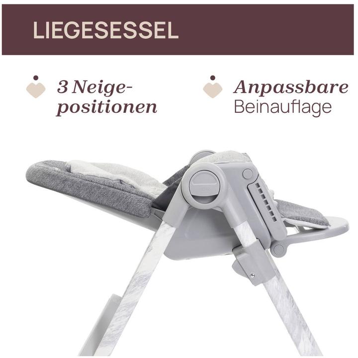Produktbild Chicco Polly Armonia (Hochstuhl)