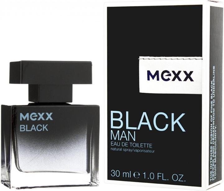 Produktbild Mexx Black Man (Eau de Toilette, 30 ml)