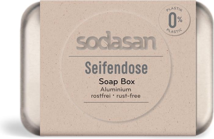 Produktbild Sodasan Seifendose