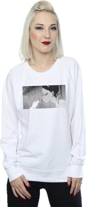 Immagine prodotto Disney The Princess And The Frog Kiss Felpa Donna (S)