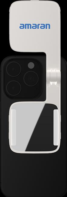 Produktbild Amaran Go White (Videoleuchte)