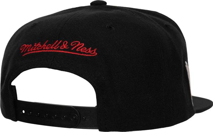 Produktbild Mitchell & Ness Snapback Cap CHAMPIONS Chicago Bulls (One Size)