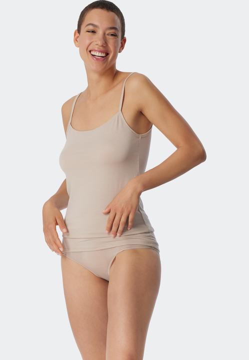 Produktbild Schiesser Modal Essentials Spaghetti-Top (48)