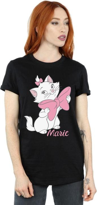 Image du produit Disney - T-shirt ARISTOCATS MARIE BOW - Femme (XXL)