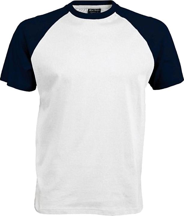 White, Navy blue