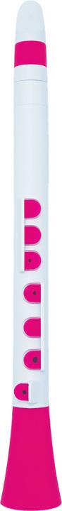 Image du produit Nuvo N430D DooD2.0 Clarinette pour enfants en do, blanc-rose (Clarinette)