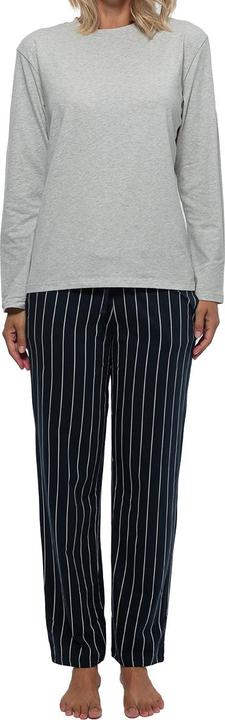 Produktbild Schiesser Organic Cotton Schlafanzug (48, 4XL)